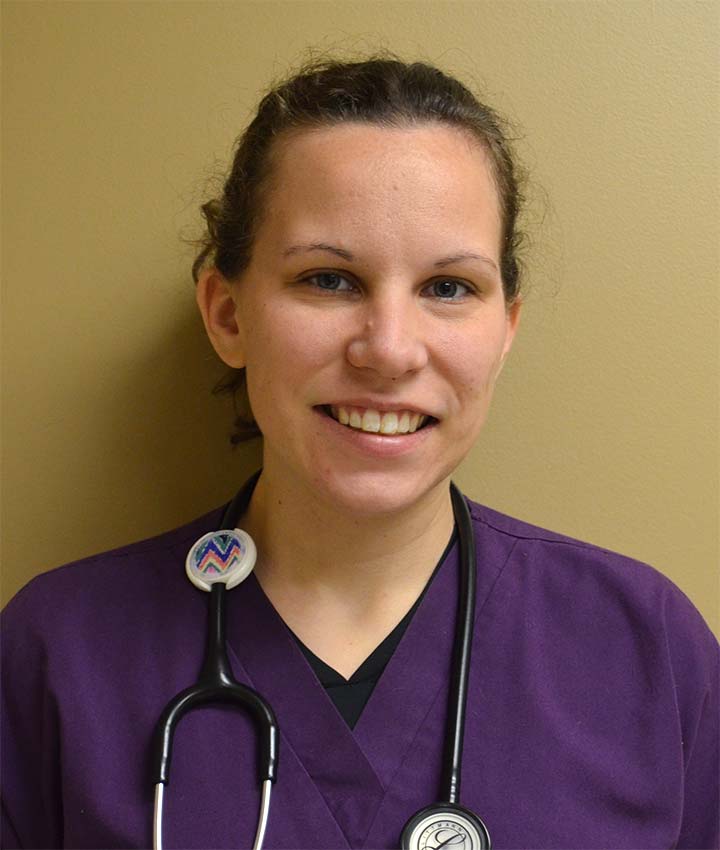 Dr. Rachel Endicott, DVM